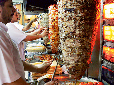 Ahmed Kutty/Gulf News archives