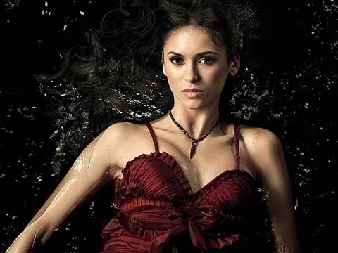 Nina Dobrev leaving ‘The Vampire Diaries’