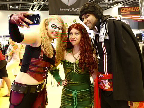 Comic Con 2015 cheat sheet