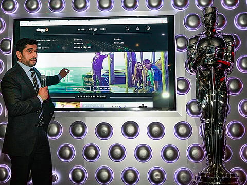 Ahmed Ramzan/Gulf News