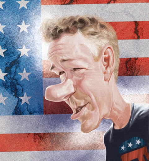 Ramachandra Babu/©Gulf News