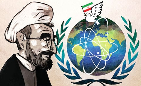 Luis Vazquez/©Gulf News