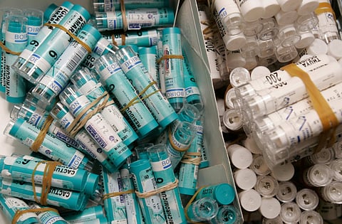 Homeopathy is gaining popularity in the UAE ever since the Ministry of Health and Prevention started regulating the system.