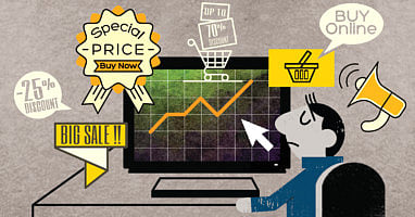 Log in, tune out, turn off