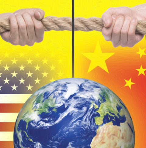 Frosty peace beckons US-China ties