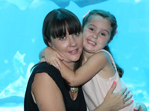 Abdel-Krim Kallouche/Gulf News