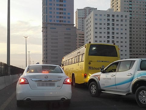 Vinod Babu, Gulf News reader