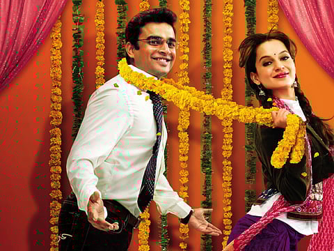 ‘Tanu Weds Manu Returns’ is not gimmicky