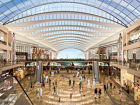 Courtesy: Dubai Festival City Mall