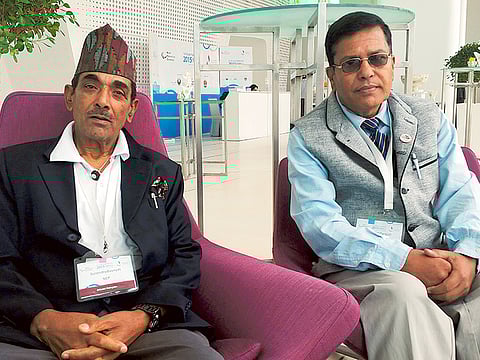 N.D. Prashant/Gulf News