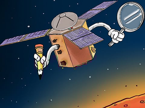 Niño Jose Heredia/©Gulf News