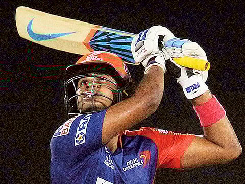 Delhi was one of the original teams in the inaugural IPL edition in 2008.