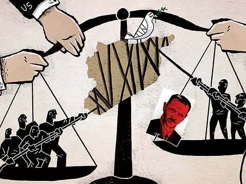 Luis Vazquez/©Gulf News