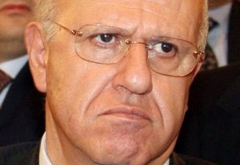 Lebanon jails former pro-Syrian minister