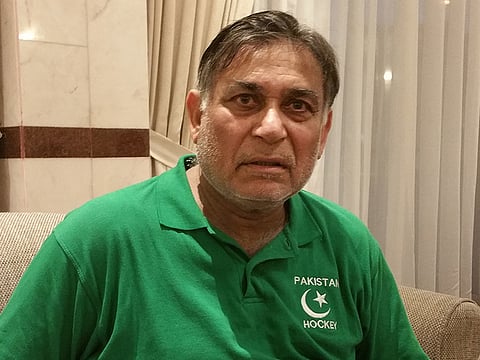 ND Prashant, Gulf News