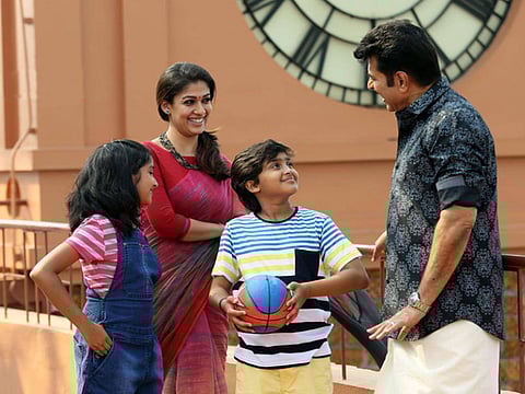 Review: ‘Bhaskar The Rascal’ is a light-hearted entertainer