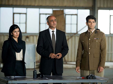 Wave of Indian talent sweeps global TV