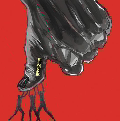 When students define national mood