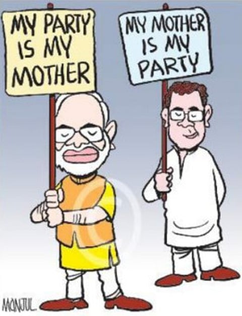 Twitter users look into Narendra Modi’s one year in power