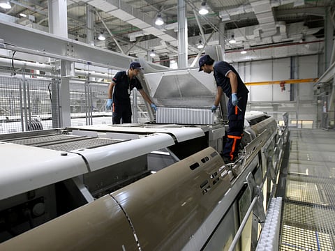 Pankaj Sharma/Gulf News