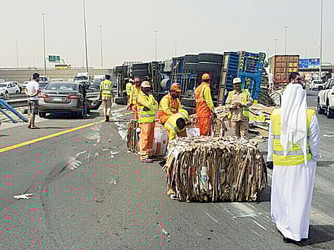 Courtesy: Dubai Police