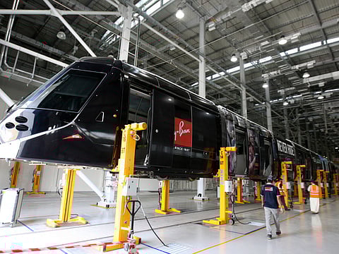 Pankaj Sharma/Gulf News