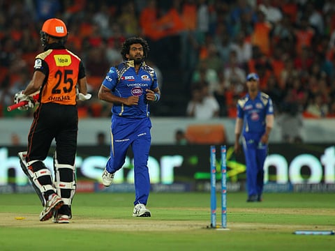 IPL: Mumbai’s Lasith Malinga hits deadliest form when it matters most
