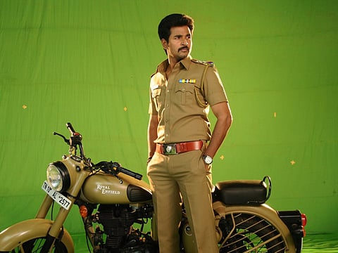 Sivakarthikeyan reaches 1m followers on Twitter