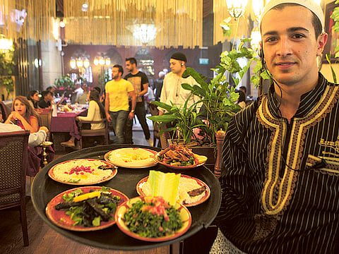 Pankaj Sharma/Gulf News Archive