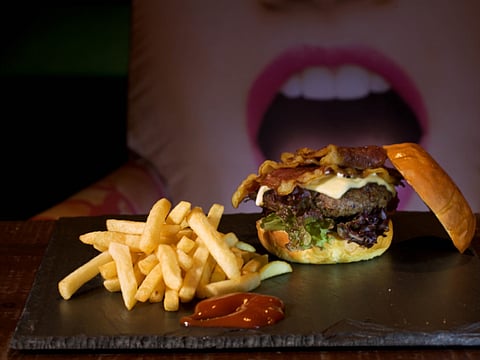 (Burger) Rebels with a cause in Dubai