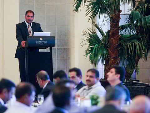 Abdel-Krim kallouche/Gulf News