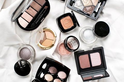 London police warn of fake make-up dangers