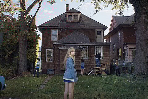 ‘It Follows’: ‘Love and sex are ways we can push death away’