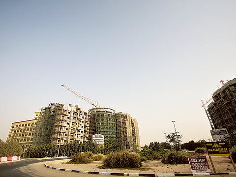 Abdel-Krim Kallouche/Gulf News