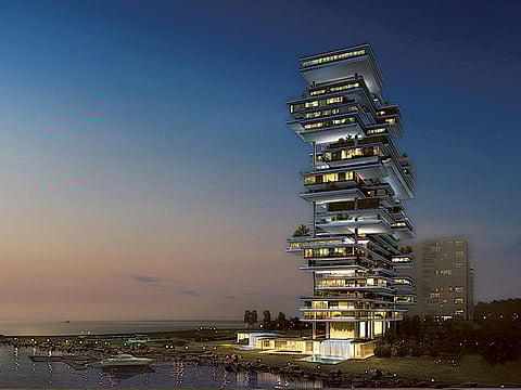 Courtesy: Omniyat Properties