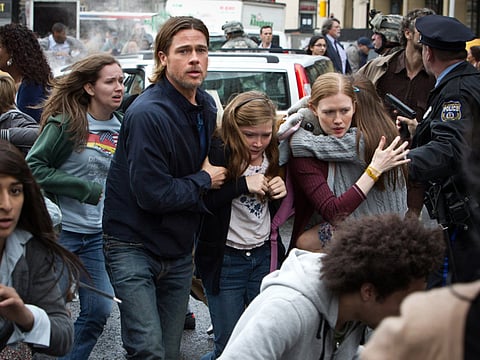 ‘World War Z’ sequel coming in June 2017
