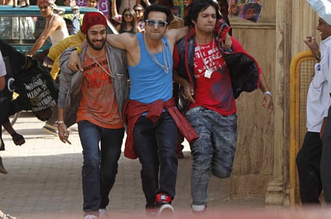 ‘Fukrey 2’ put on hold
