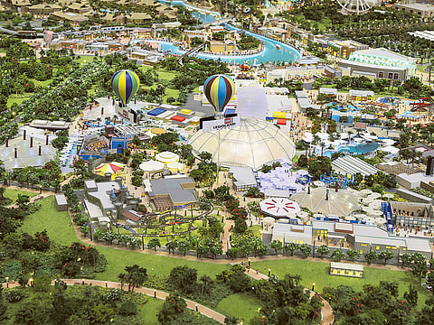 Courtesy: Dubai Parks and Resorts