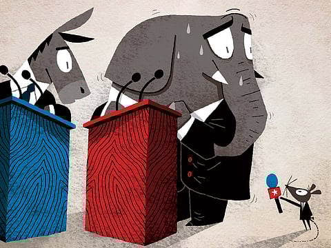 Luis Vazquez/©Gulf News