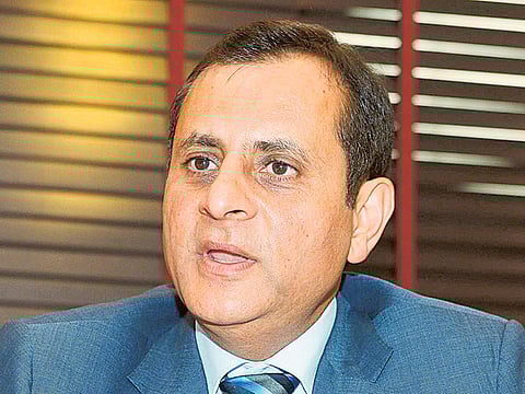 Atiq-ur-Rehman/Gulf News Archive