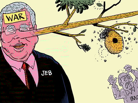 Niño Jose Heredia/©Gulf News