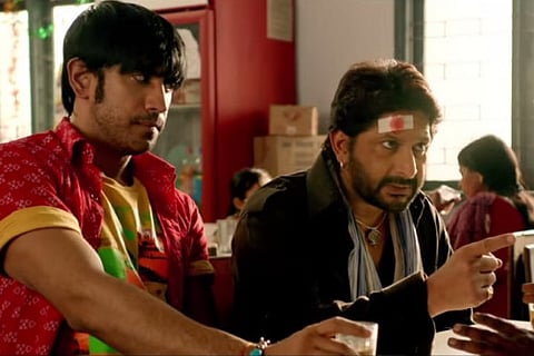 ‘Guddu Rangeela’ a tribute to Bollywood duos