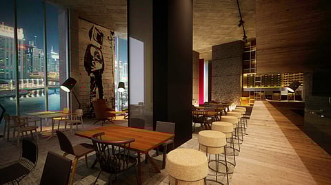 InterContinental Dubai Marina now open