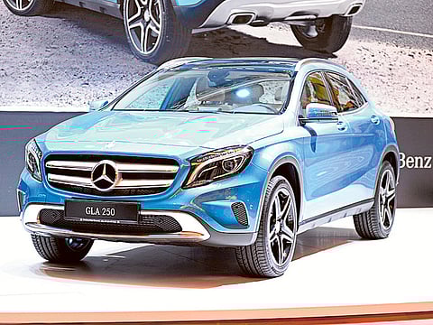 Courtesy: Daimler Middle East