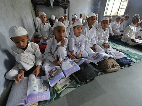 India Today Group/Getty Images