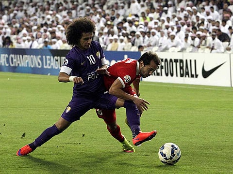 Abdul Rahman/Gulf News