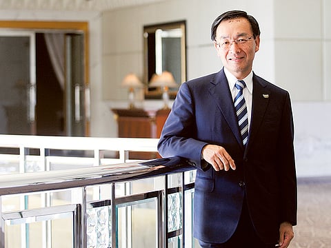 Zarina Fernandes/ Gulf News