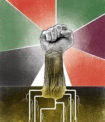 GCC countries must rely on themselves