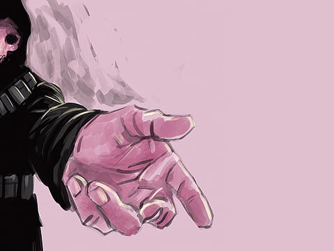 Niño Jose Heredia/©Gulf News