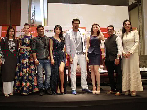 South Indian movie awards in Dubai in August